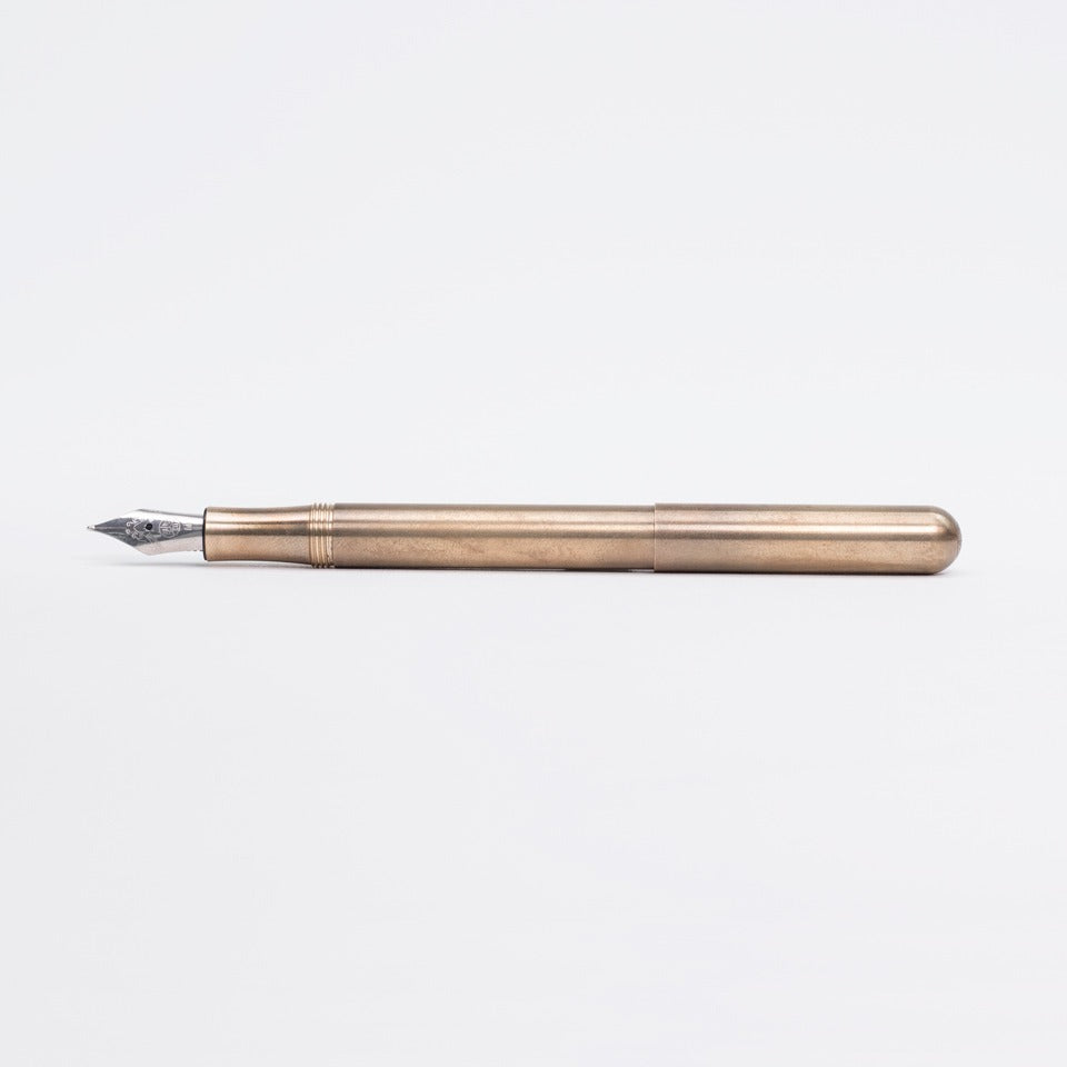 Kaweco Liliput Füllhalter Messing – Füllfederhalter