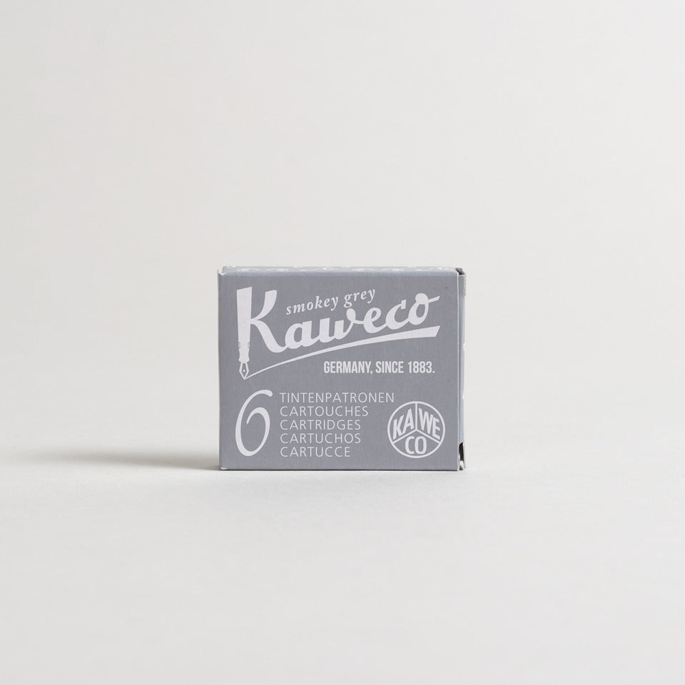 Kaweco Tintenpatronen 6er Pack – Minen & Tinte