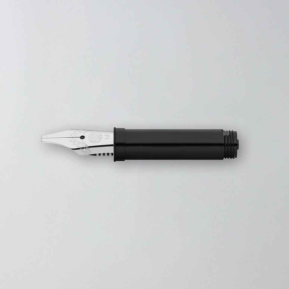 Kaweco Kalligrafie Stahlfeder 060 mit Gewinde – Füllfederhalter