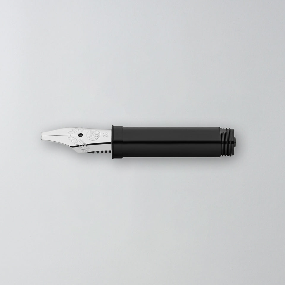 Kaweco Kalligrafie Stahlfeder 060 mit Gewinde – Füllfederhalter