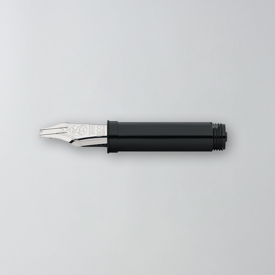 Kaweco Kalligrafie Stahlfeder 060 mit Gewinde – Füllfederhalter