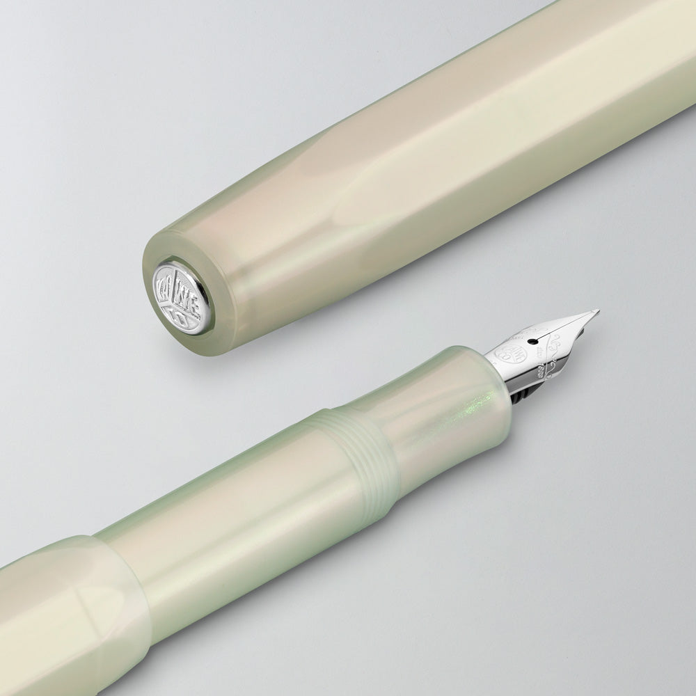 Kaweco Sport Füllfederhalter in Light Green (hellgrün) – Füllfederhalter
