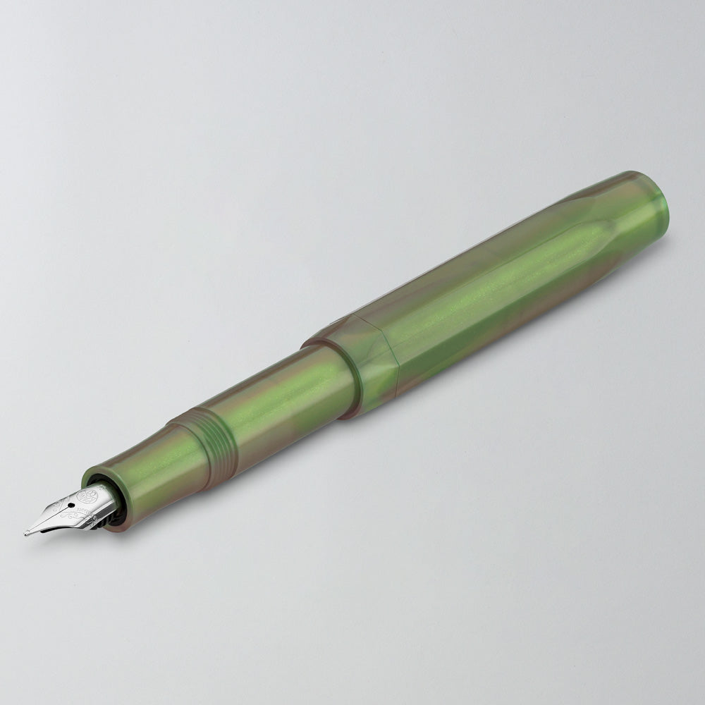 Kaweco Sport Füllhalter Shadow Green – Füllfederhalter