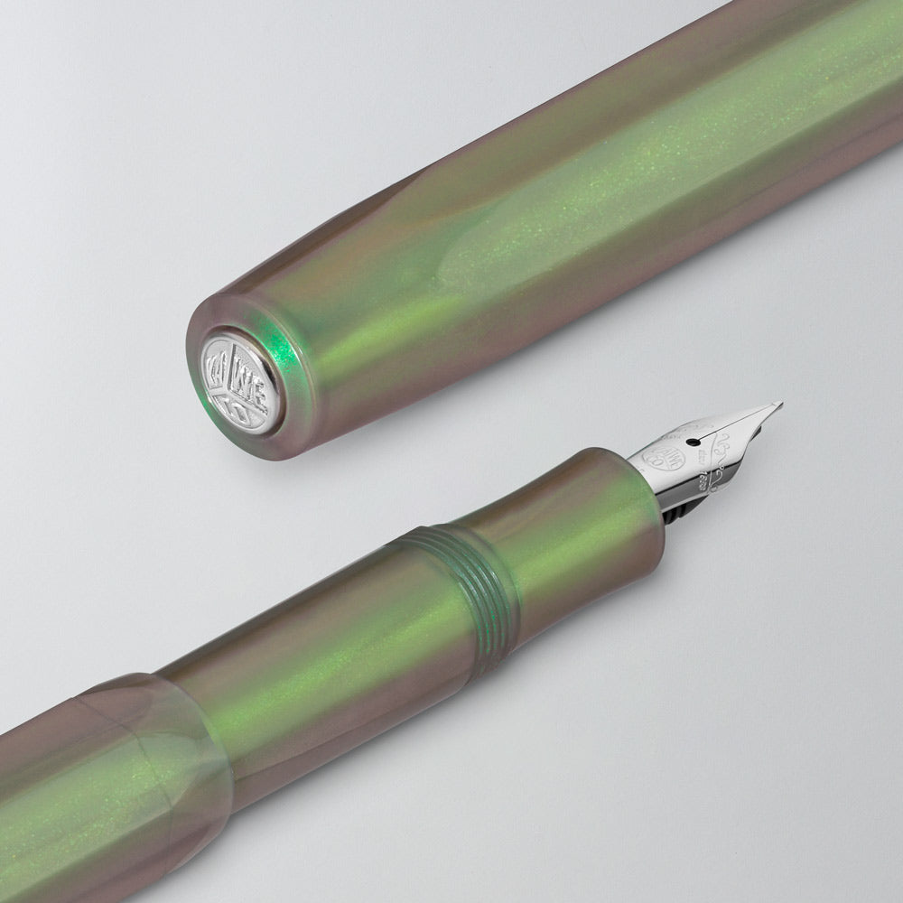 Kaweco Sport Füllfederhalter in Shadow Green (dunkelgrün) – Füllfederhalter