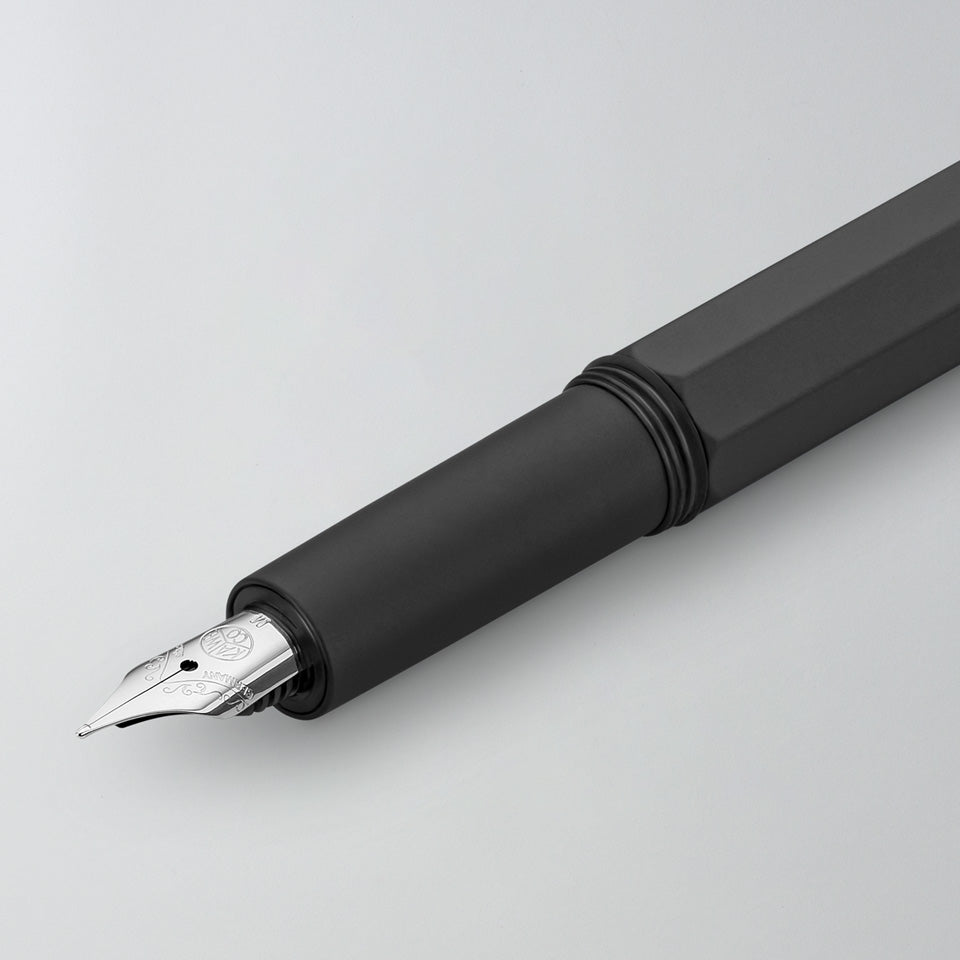 Kaweco Original 060 Black Chrom – Füllfederhalter