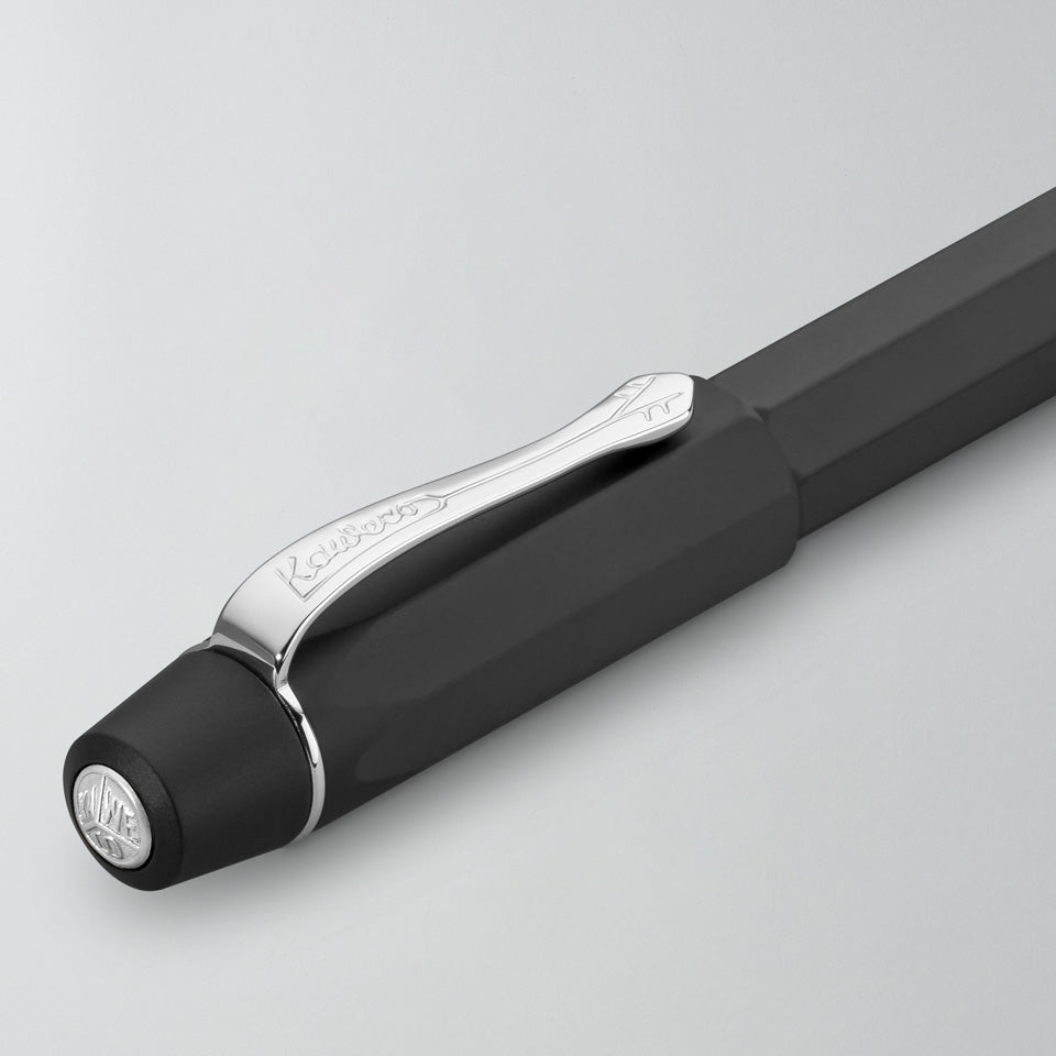Kaweco Original 060 Black Chrom – Füllfederhalter