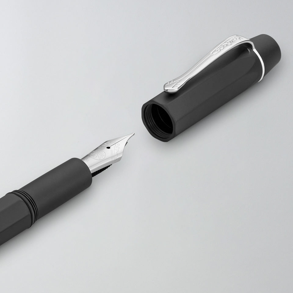 Kaweco Original 250 Black Chrom – Füllfederhalter