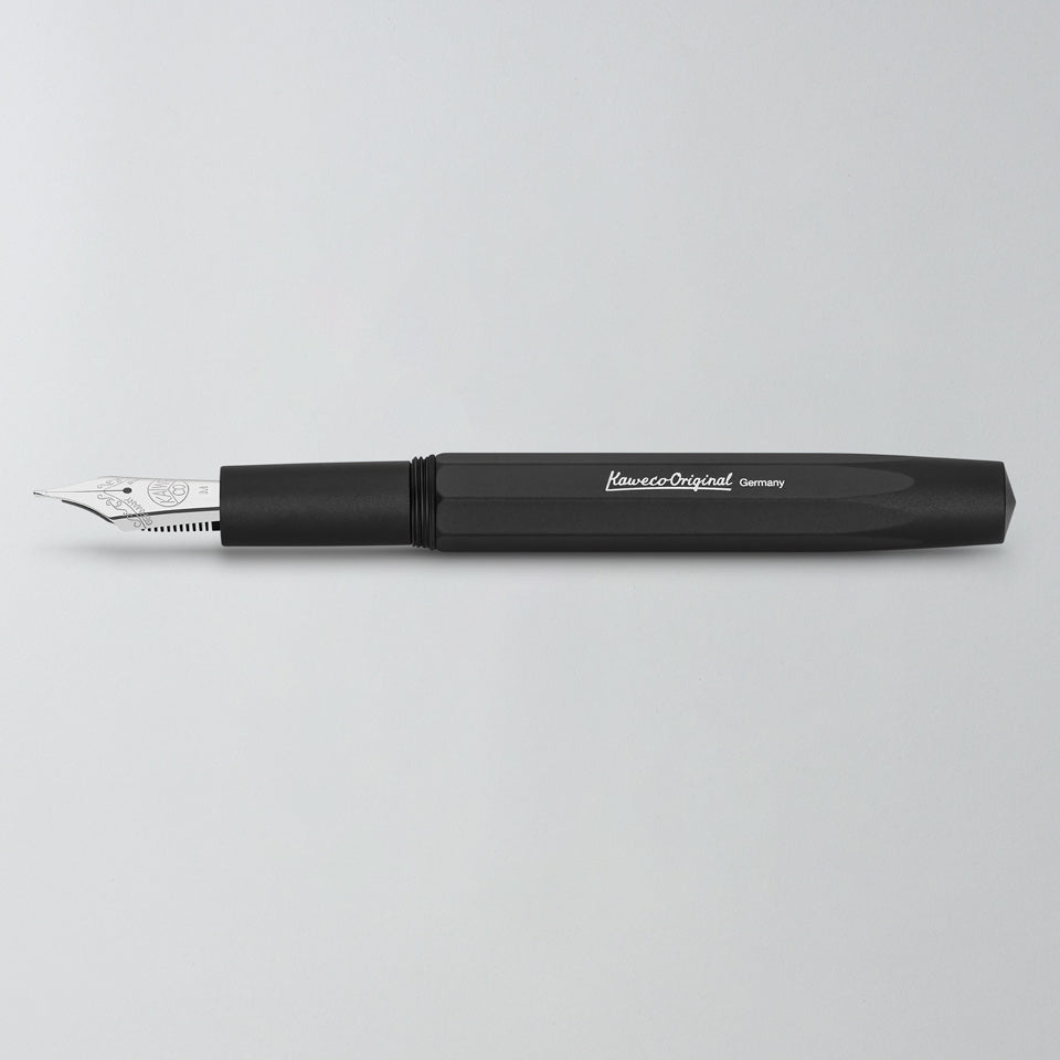 Kaweco Original 250 Black Chrom – Füllfederhalter
