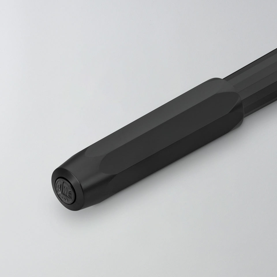 Kaweco Perkeo All Black – Füllfederhalter