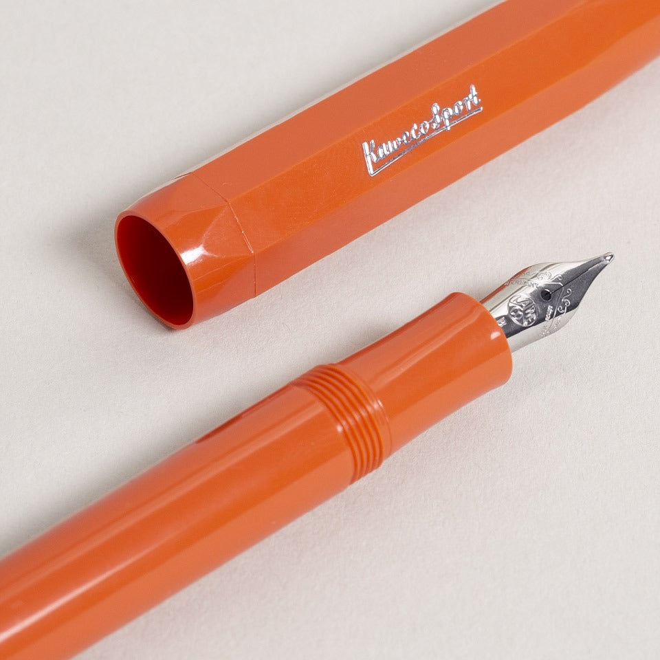Kaweco Sport Füllhalter fox – Füllfederhalter