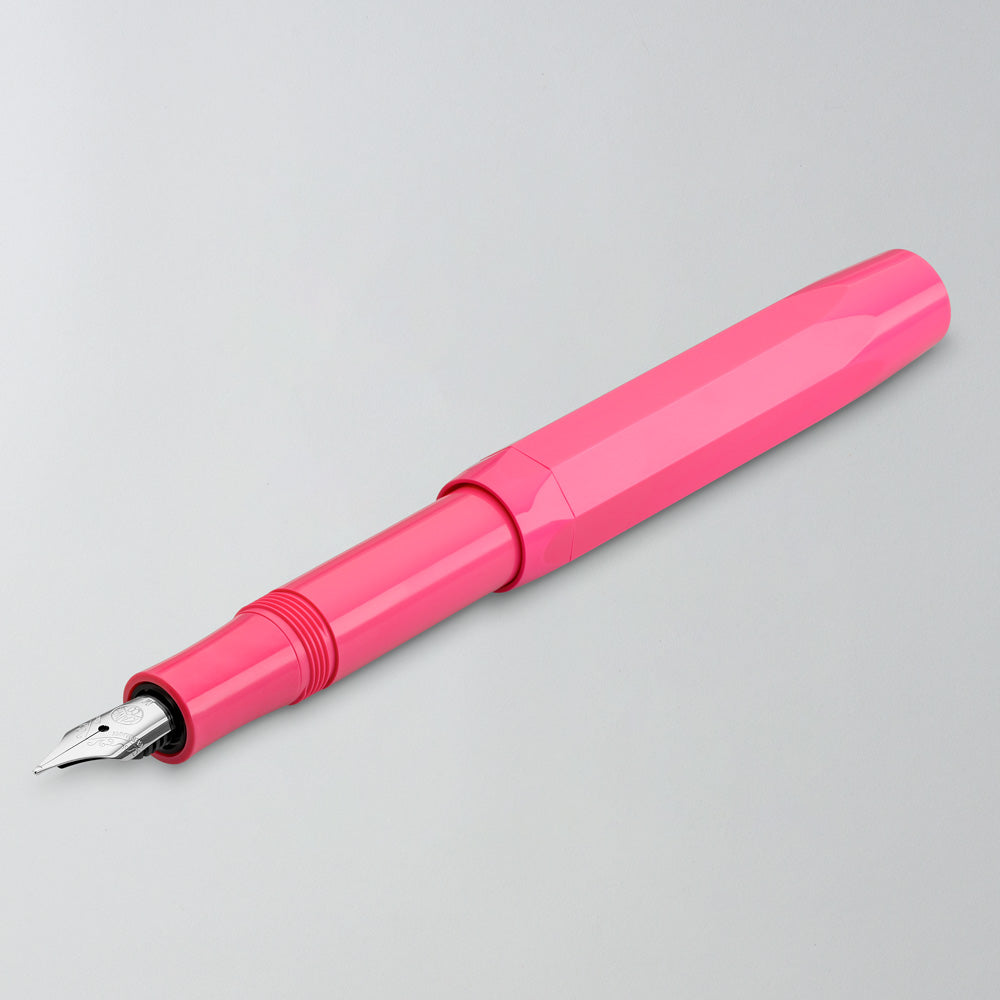 Kaweco Sport Füllhalter Pink – Füllfederhalter