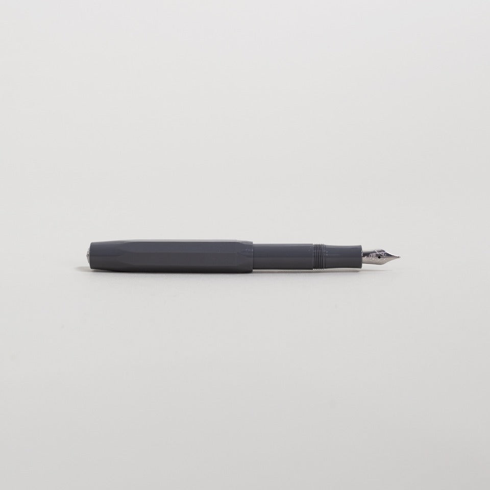 Kaweco Sport Füllhalter grau – Füllfederhalter
