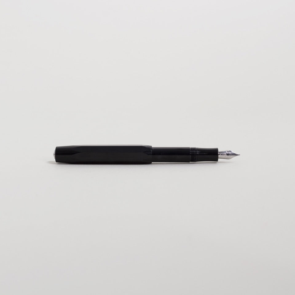 Kaweco Sport Füllhalter schwarz – Füllfederhalter