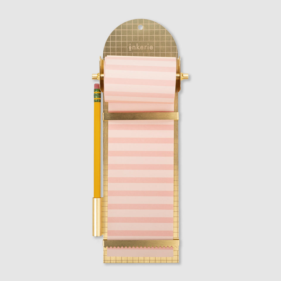 Kikkerland Magnetische Notizrolle – Blöcke