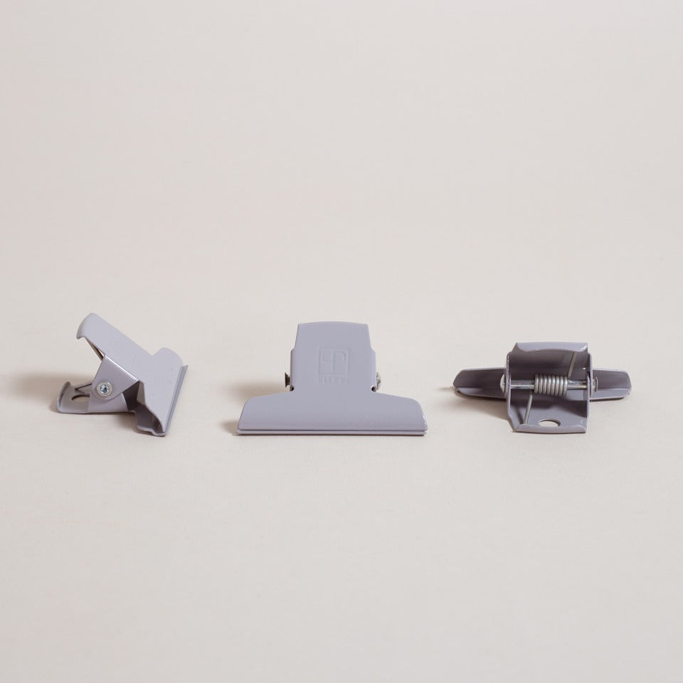 Metallklammer 7cm