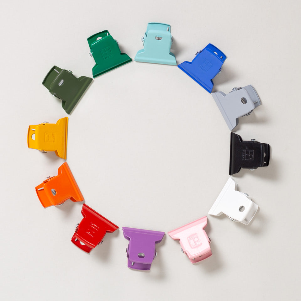Klizia Metallklammer 5cm – Clips / Klammern