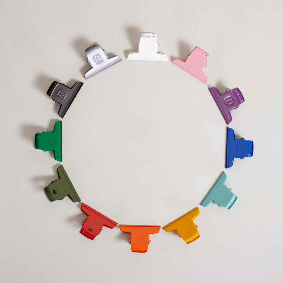 Klizia Metallklammer 7cm – Clips / Klammern