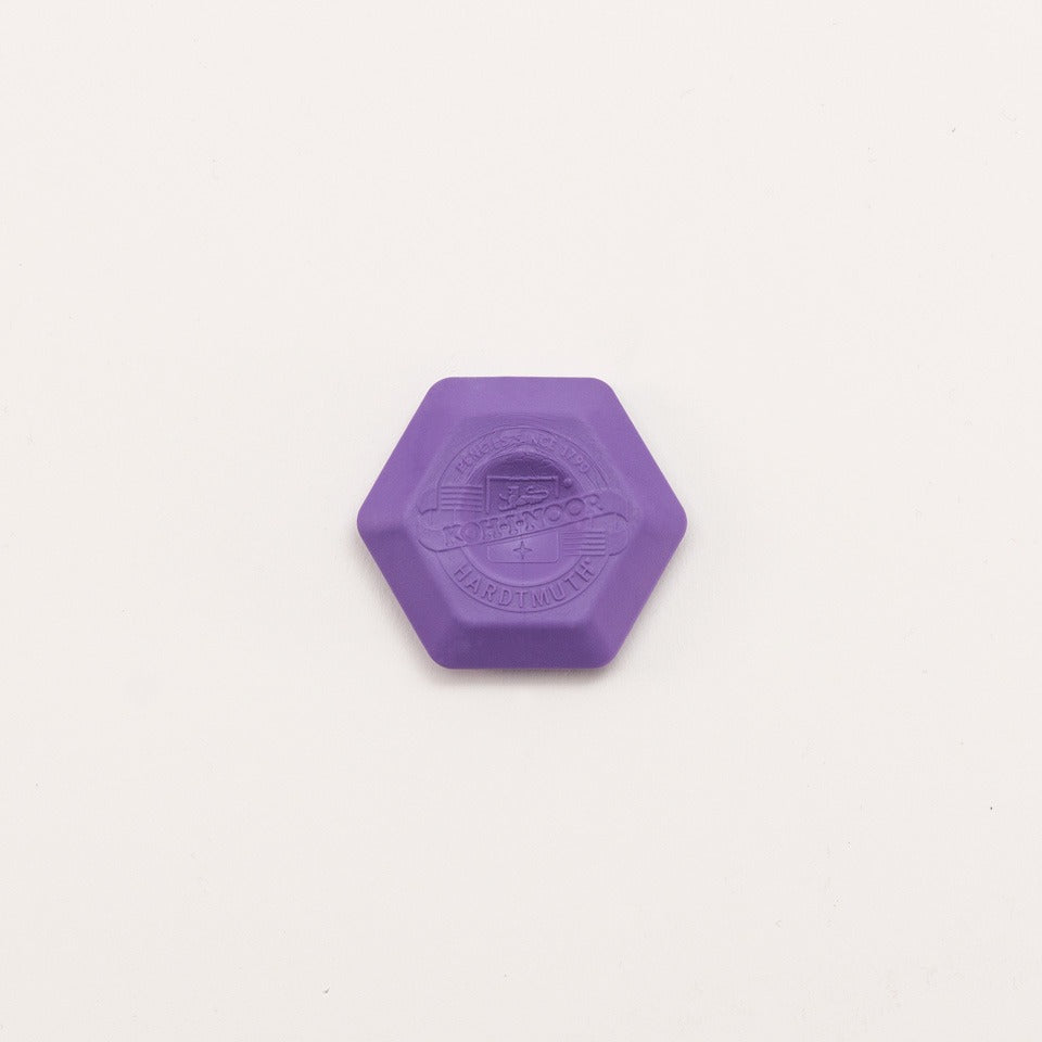 Koh-I-Noor Radiergummis Sechseck – Radiergummi
