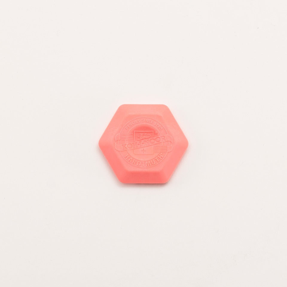 Koh-I-Noor Radiergummis Sechseck – Radiergummi