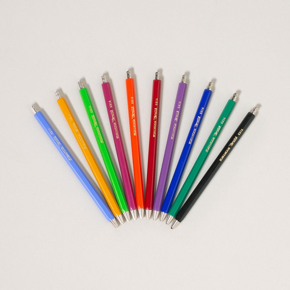 Koh-I-Noor Versatil 5216 Fallminenbleistift lang – Bleistift