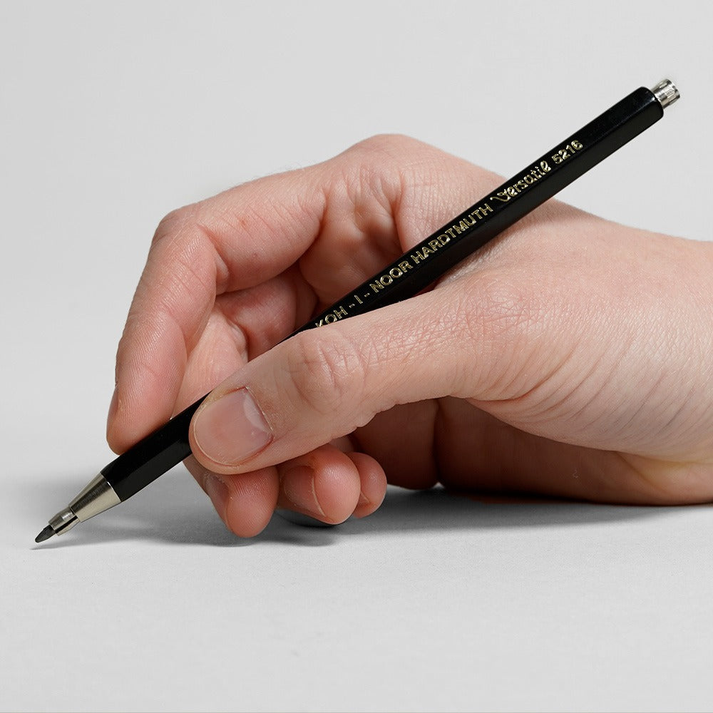 Koh-I-Noor Versatil 5216 Fallminenbleistift lang – Bleistift