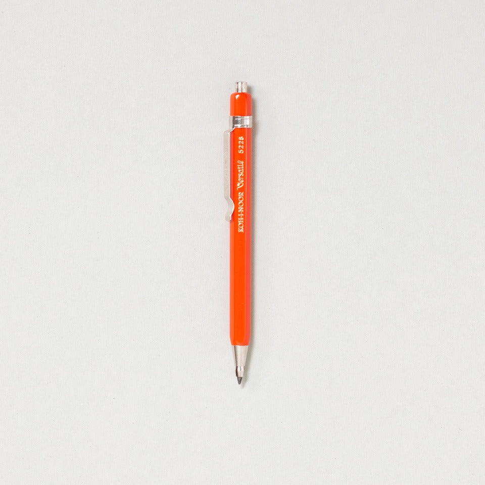 Koh-I-Noor Versatil 5228 Fallminenbleistift kurz – Bleistift