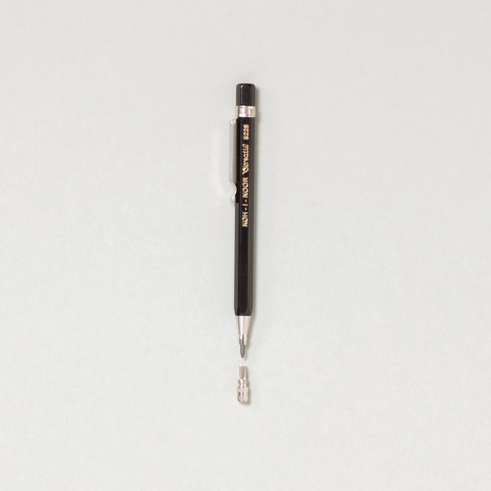 Koh-I-Noor Versatil 5228 Fallminenbleistift kurz – Bleistift