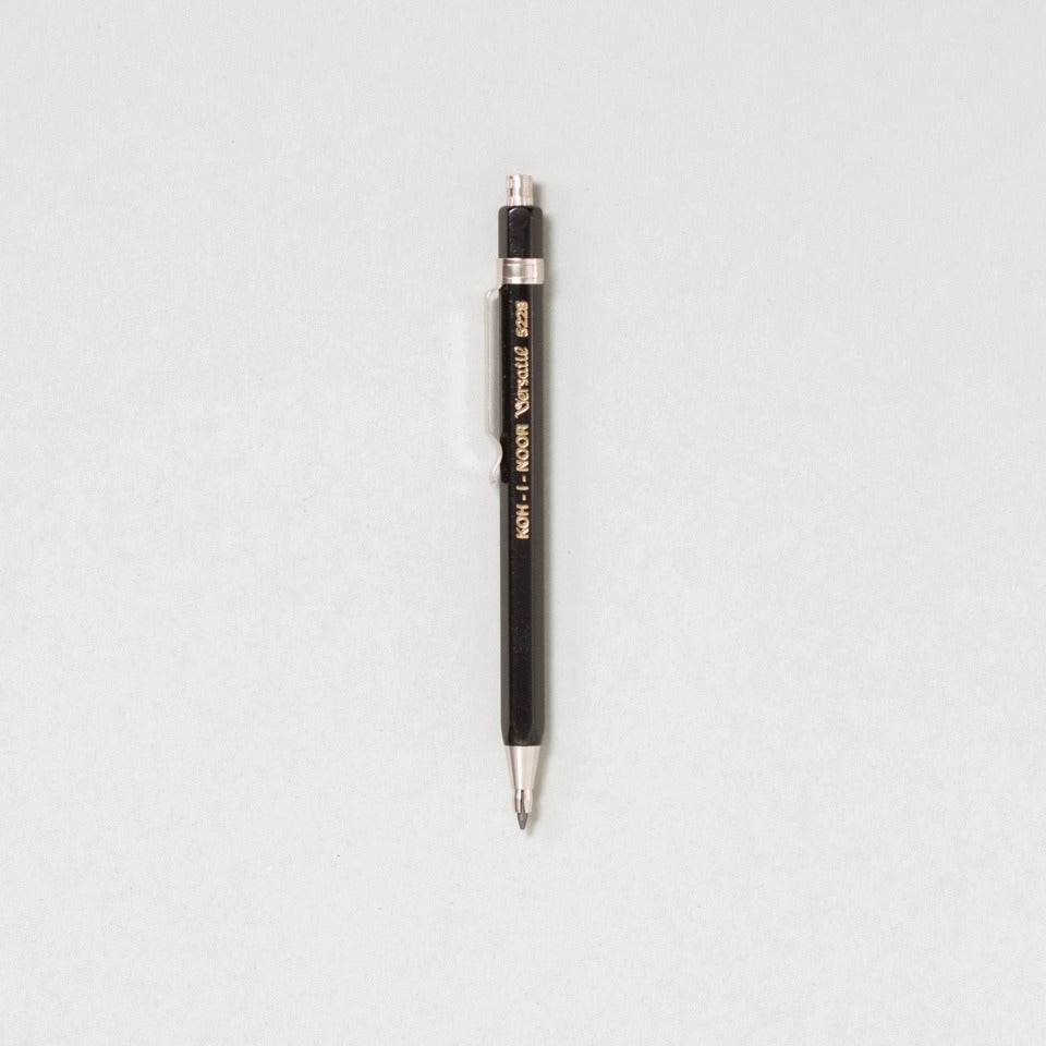 Koh-I-Noor Versatil 5228 Fallminenbleistift kurz – Bleistift