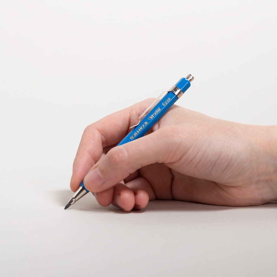 Koh-I-Noor Versatil 5228 Fallminenbleistift kurz – Bleistift