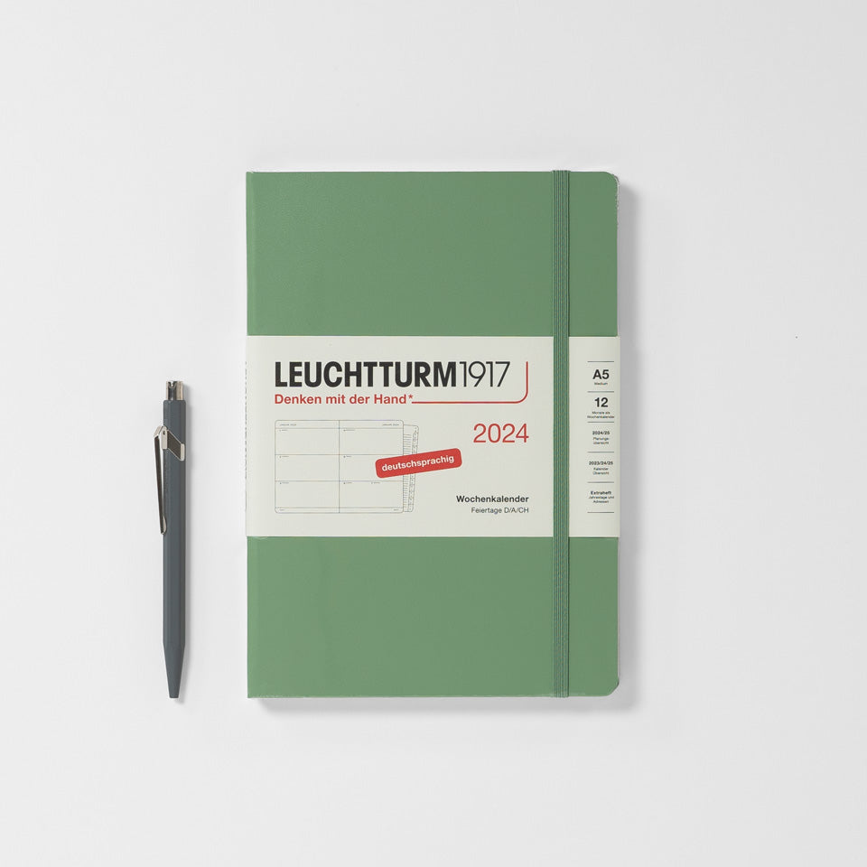 Wochenkalender 2027 / Hardcover