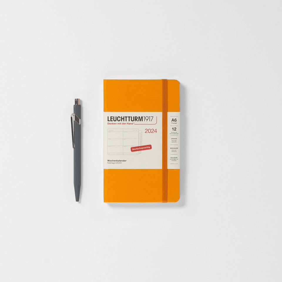 Wochenkalender 2027 / Hardcover