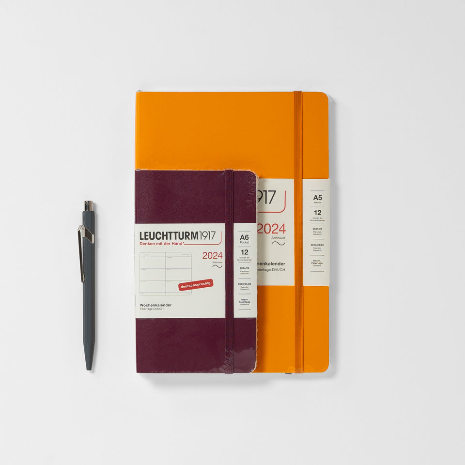 Wochenkalender 2027 / Softcover