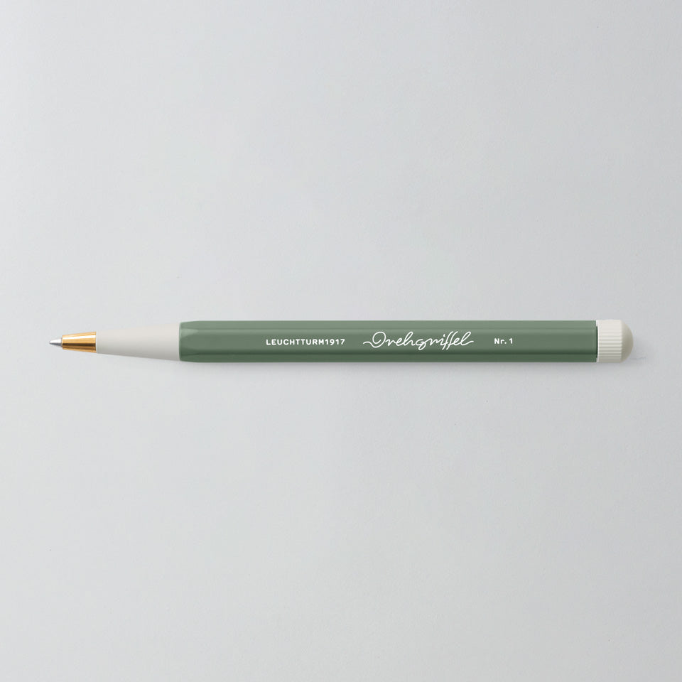 Leuchtturm Drehgriffel Kugelschreiber – Kugelschreiber