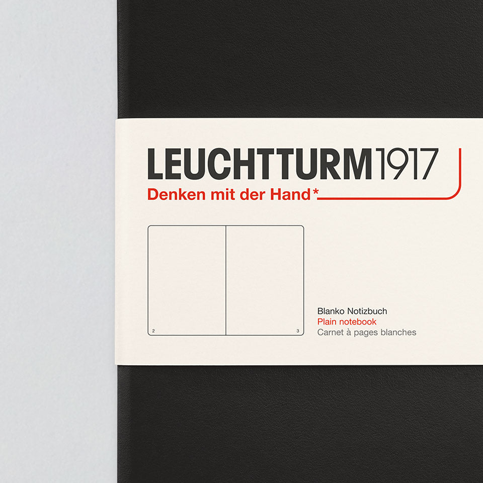 Leuchtturm Notizbuch Classic Master Slim (A4+)