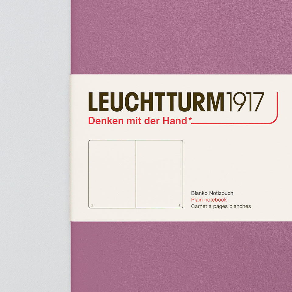 Leuchtturm Notizbuch Classic Master Slim (A4+)