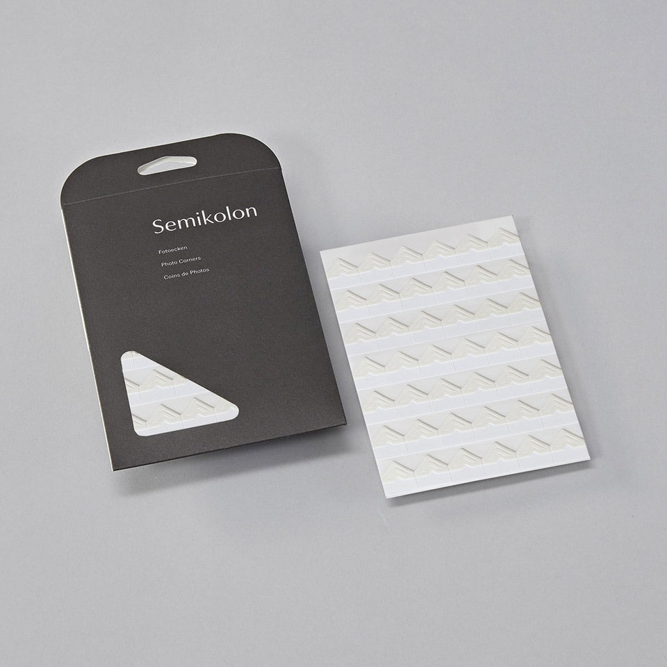 Semikolon Fotoecken – Fotoalben & Gästebücher