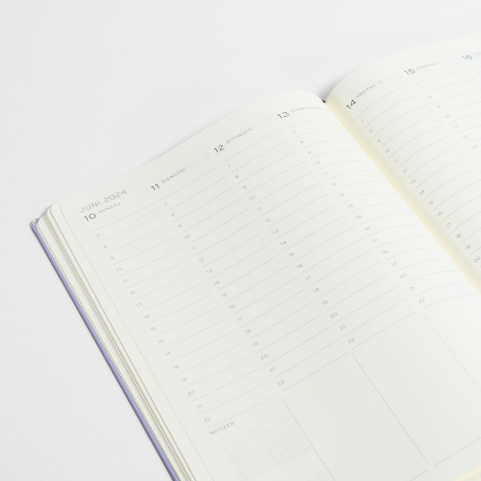 Leuchtturm Wochenplaner 2026 – Wochenkalender