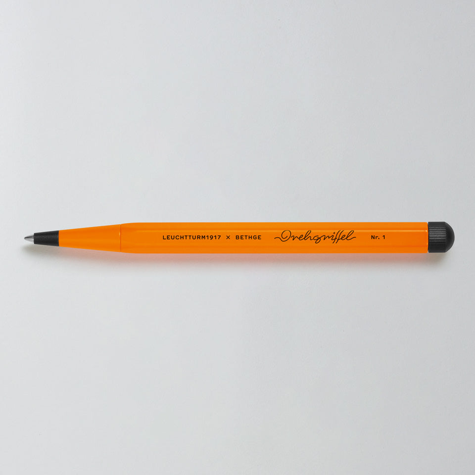 Leuchtturm Drehgriffel Luminous Edition – Kugelschreiber