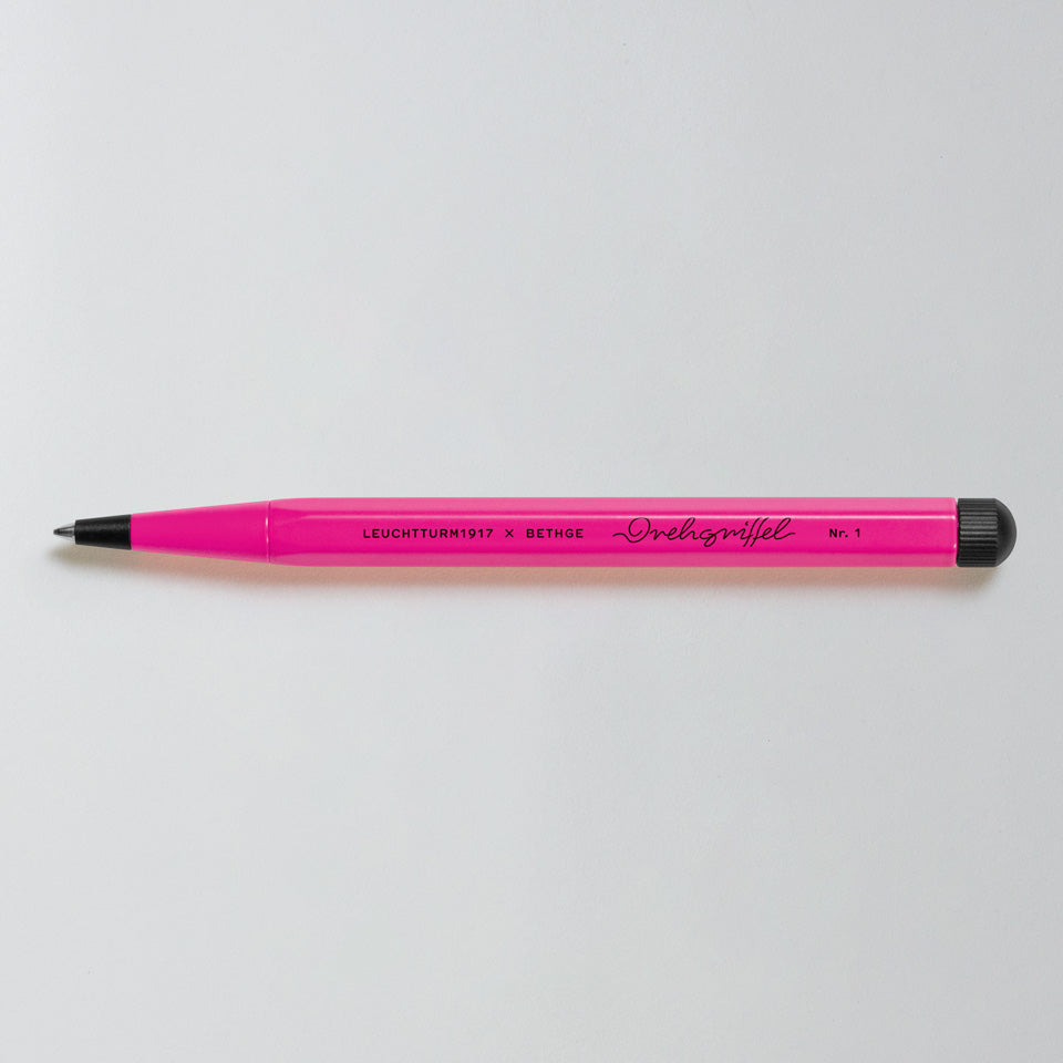 Leuchtturm Drehgriffel Luminous Edition – Kugelschreiber