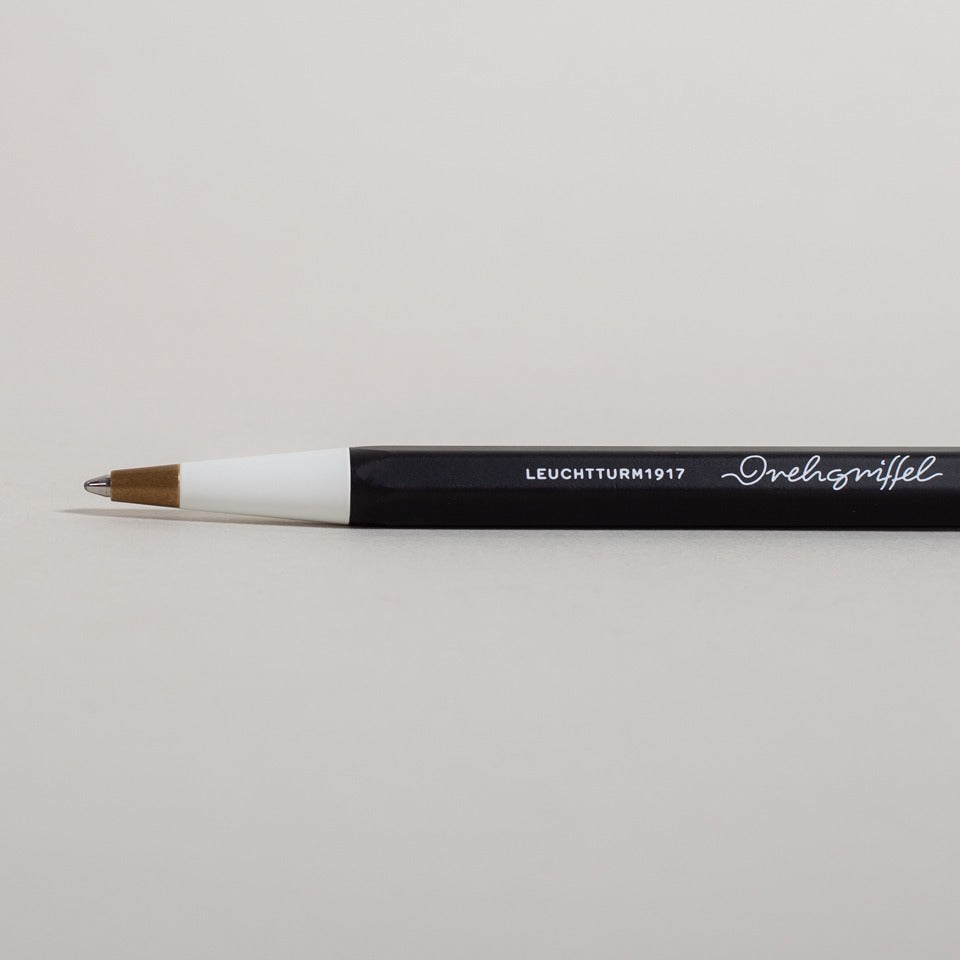 Leuchtturm Drehgriffel Kugelschreiber – Kugelschreiber