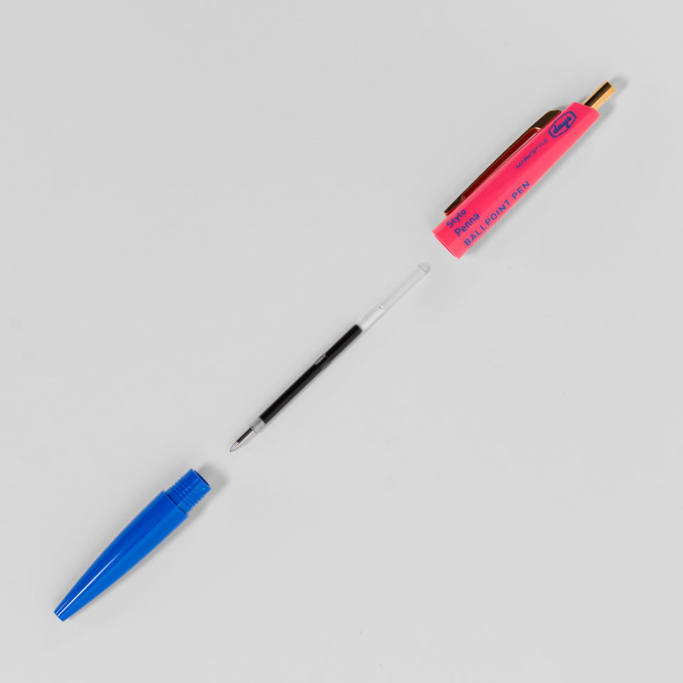 Mark's Anterique Nachfüllmine schwarz 0,5 mm – Minen & Tinte