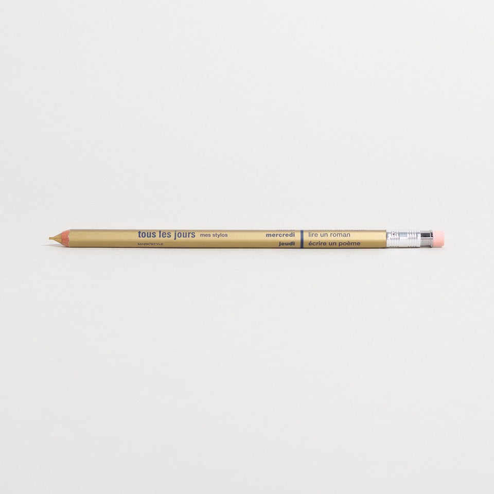 Mark's Druckbleistift Tous les Jours – Bleistift
