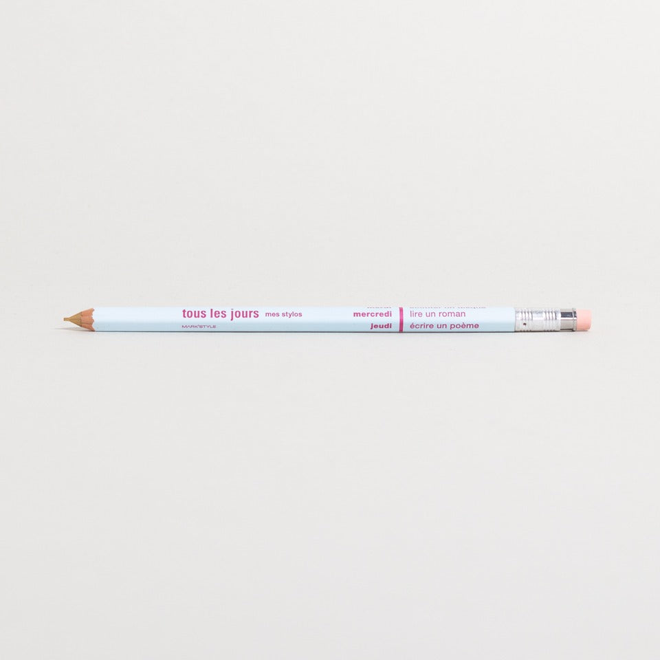 Mark's Druckbleistift Tous les Jours – Bleistift