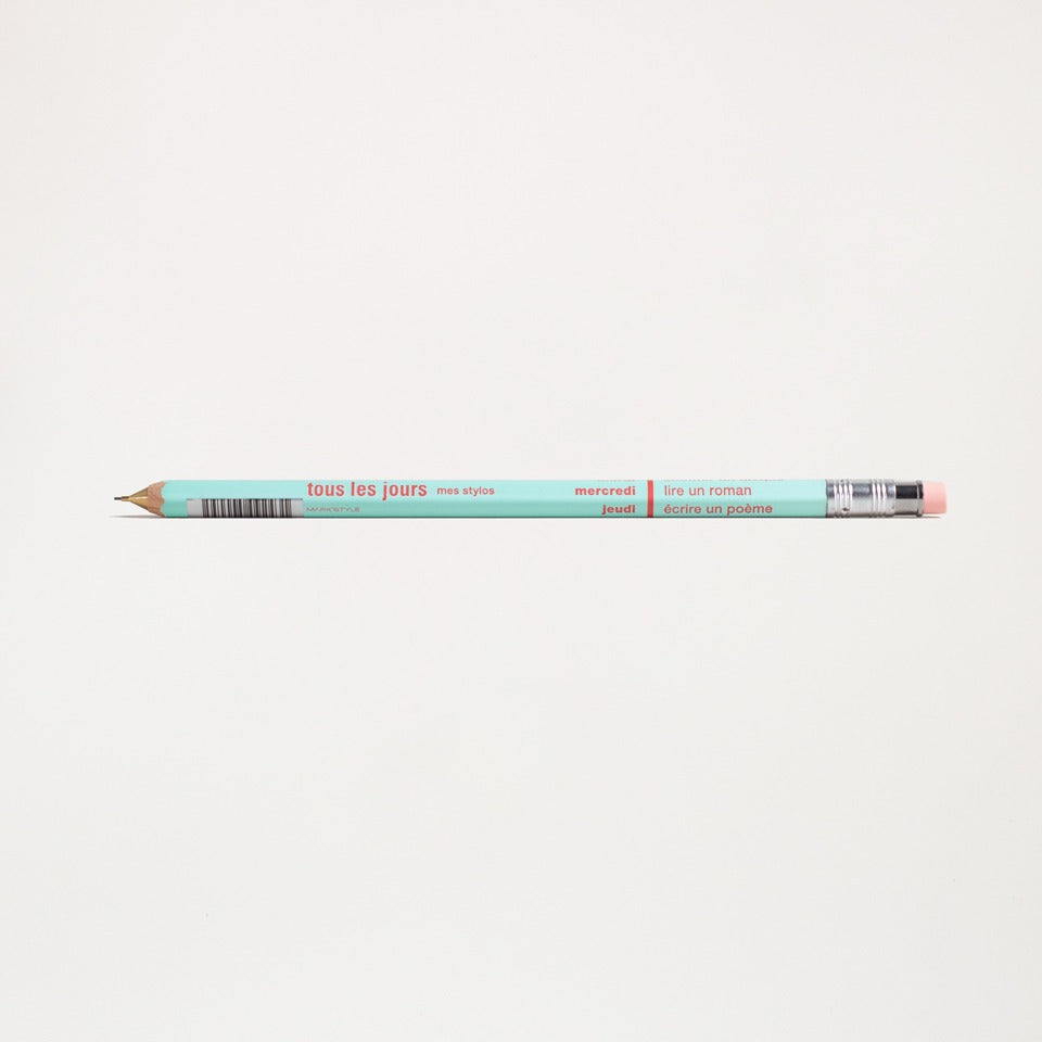 Mark's Druckbleistift Tous les Jours – Bleistift