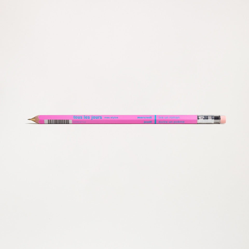 Mark's Druckbleistift Tous les Jours – Bleistift