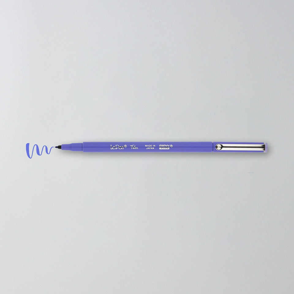 Marvy Uchida Fineliner Pinselspitze Le Pen Flex