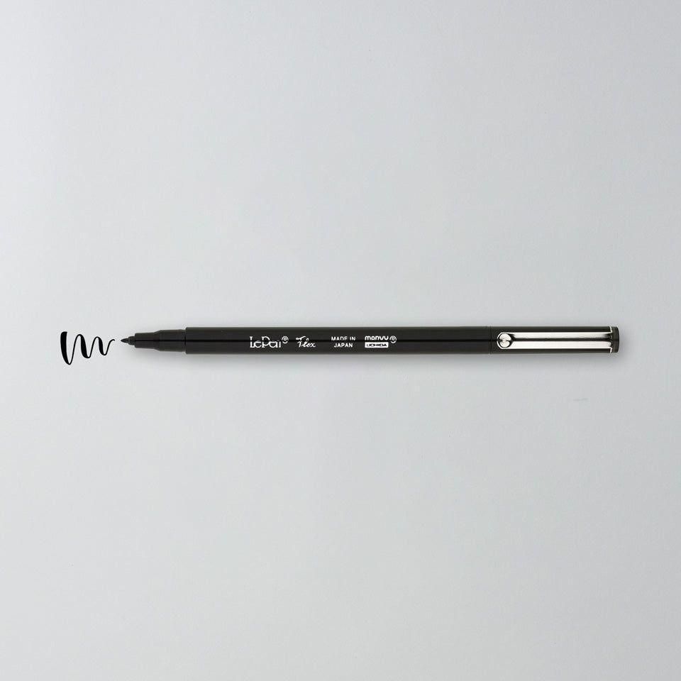 Marvy Uchida Fineliner Pinselspitze Le Pen Flex