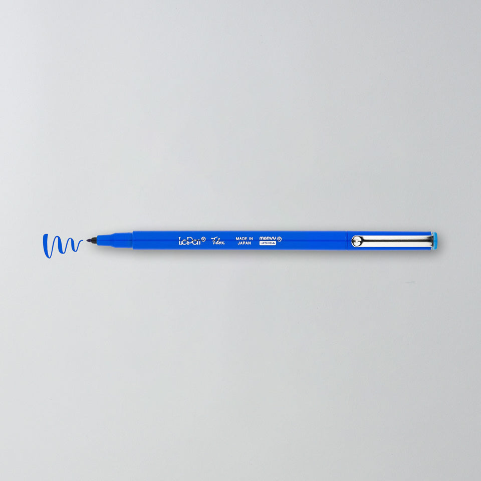 Marvy Uchida Fineliner Pinselspitze Le Pen Flex