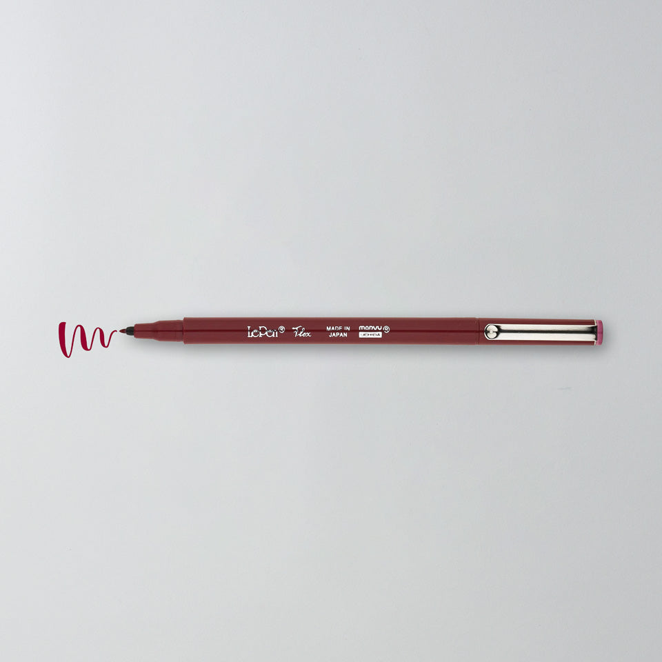 Marvy Uchida Fineliner Pinselspitze Le Pen Flex