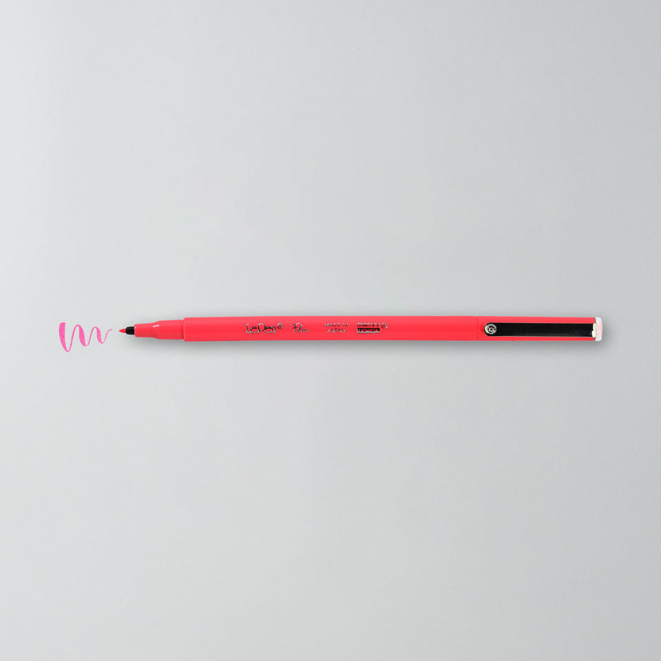 Marvy Uchida Fineliner Pinselspitze Le Pen Flex